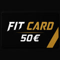 Fit Card 50€