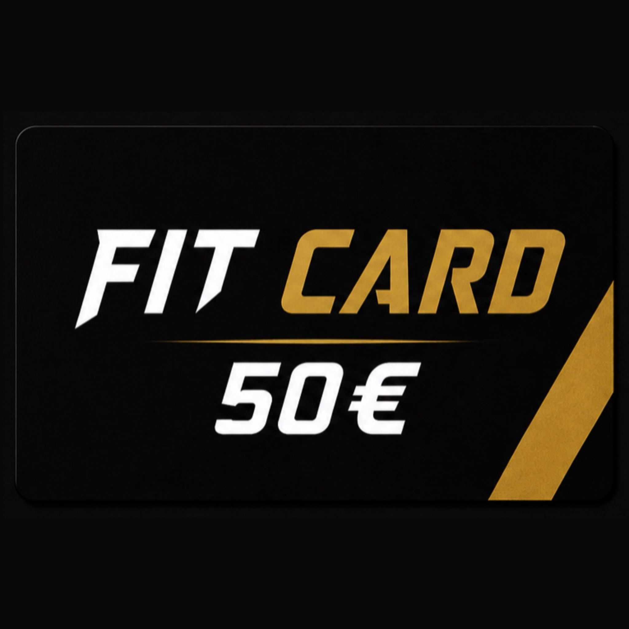 Fit Card 50€