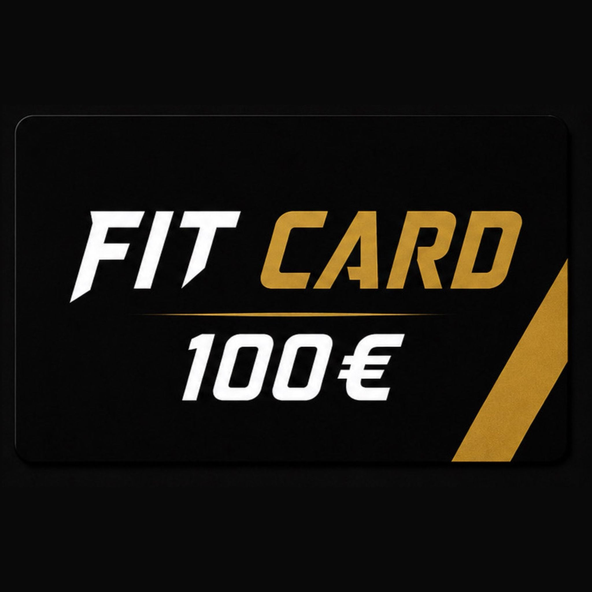Fit Card 100€